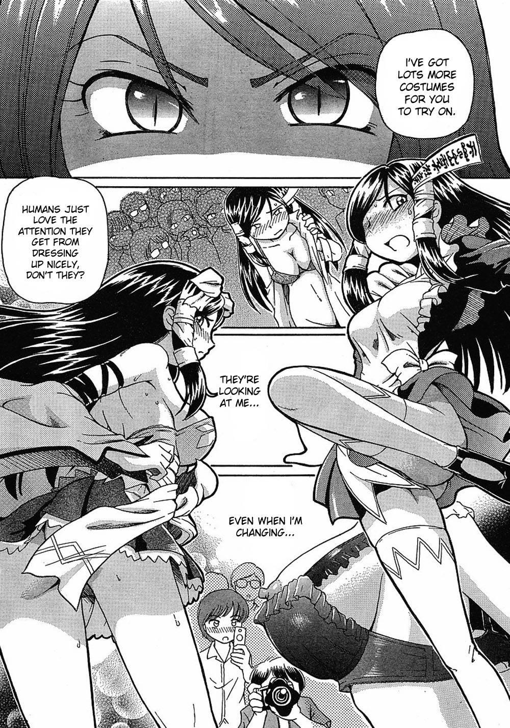 Virgin Rope Chapter 1000 Page 72